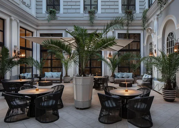 Tbilisi Marriott Hotel