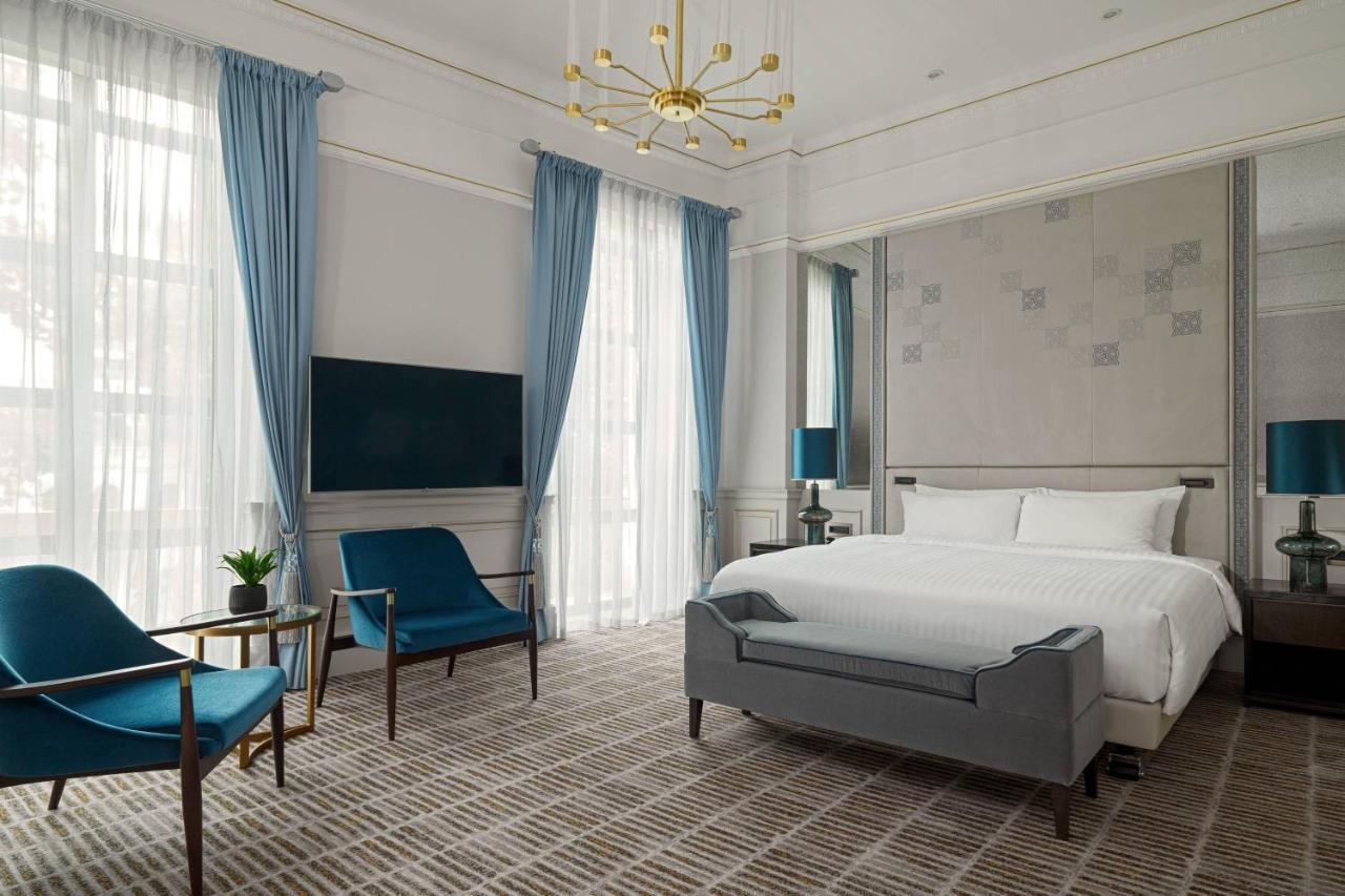 فندث تبيليسي ماريوت 5* تبليسي