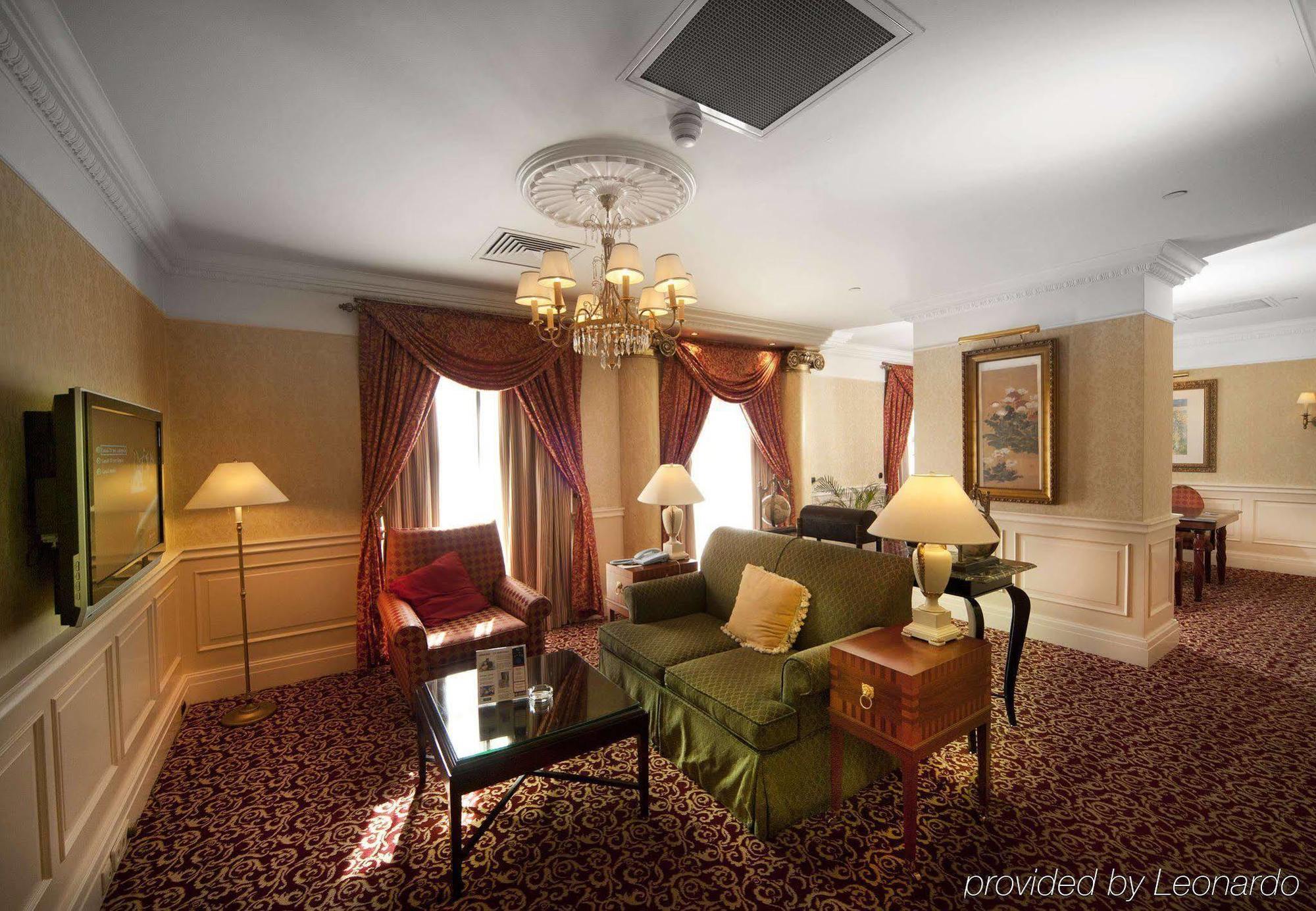 Hotel Marriott Tbilissi