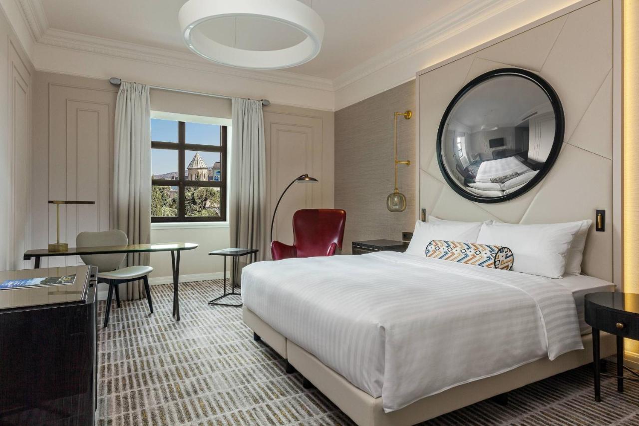 Отель Marriott 5*