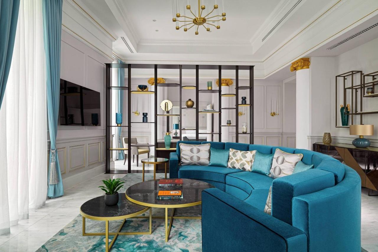 Отель Marriott 5*