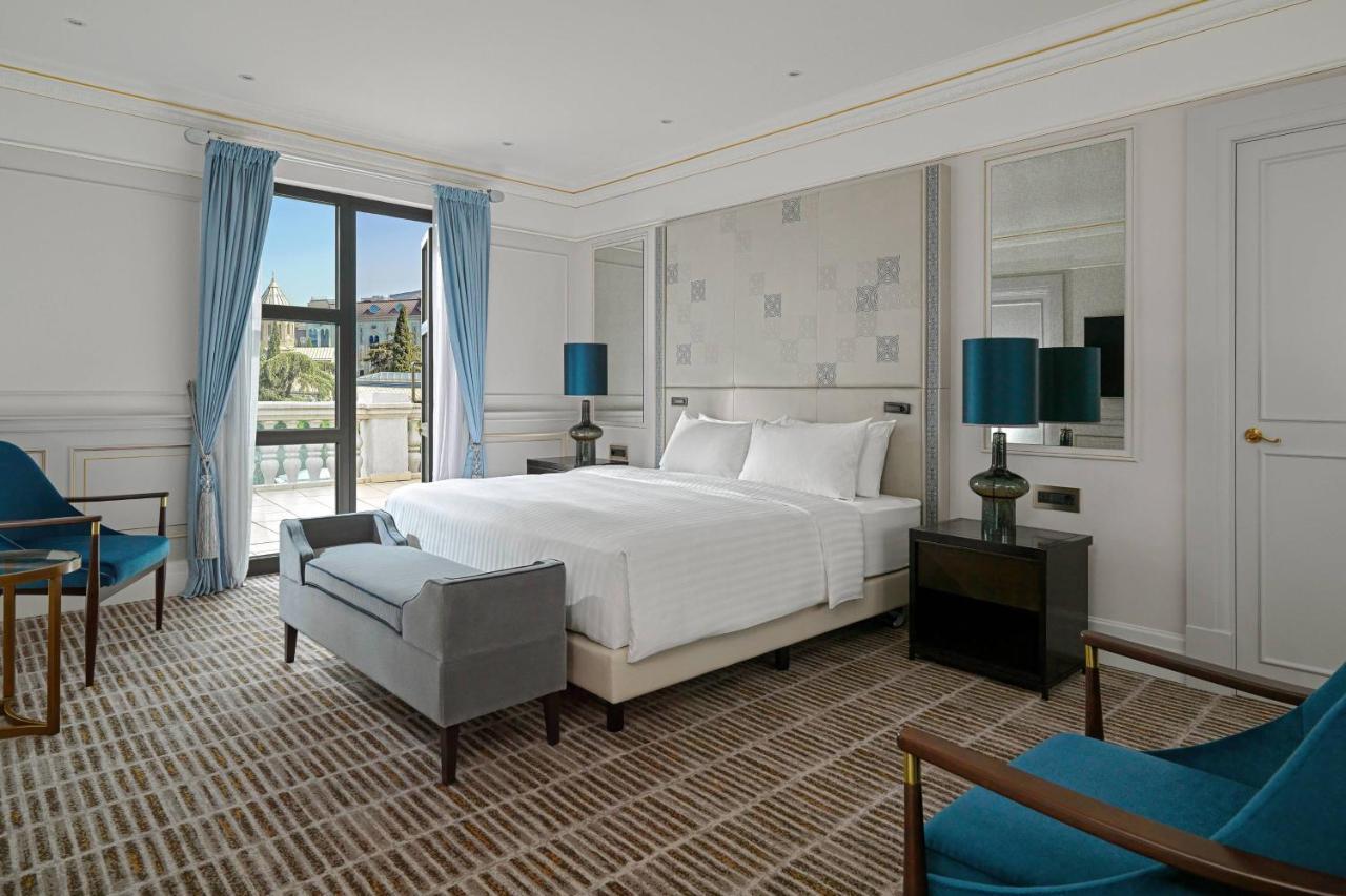 Marriott Отель 5*