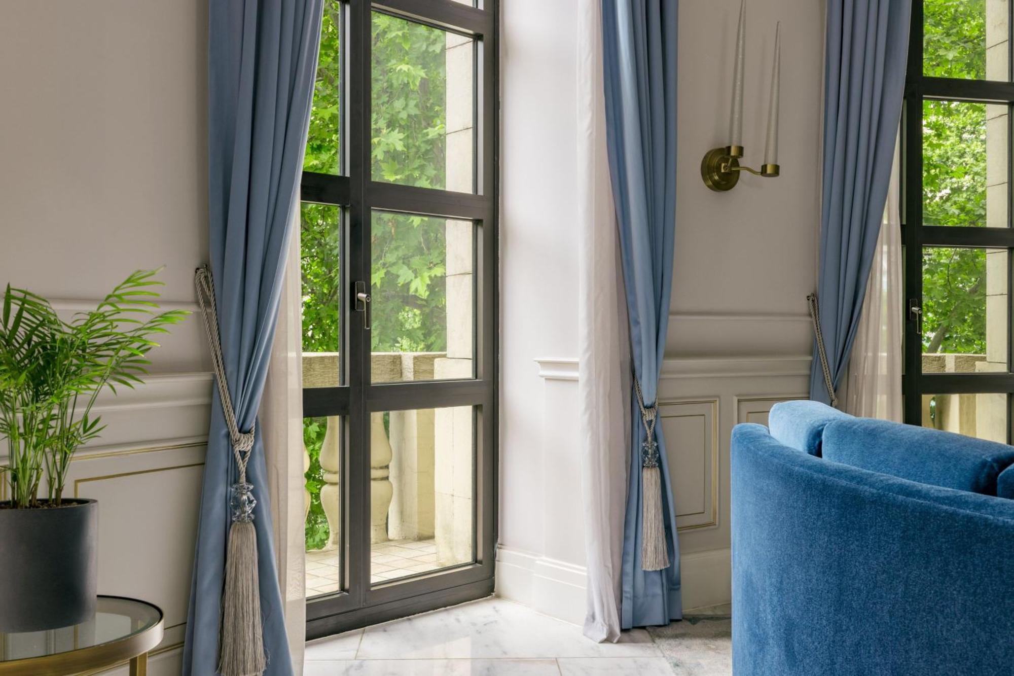 Marriott Отель Тбилиси