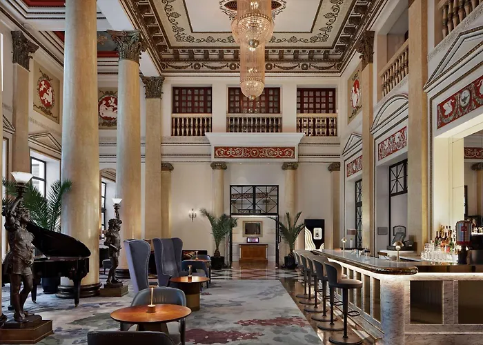 Tbilisi Marriott Hotel