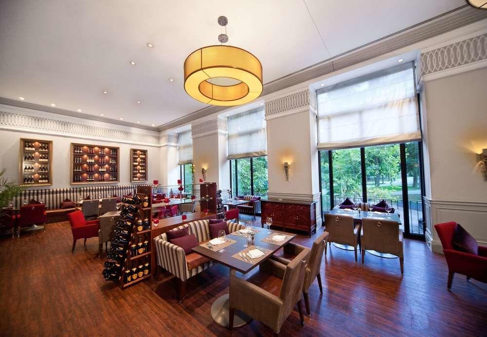 Marriott Hotel
