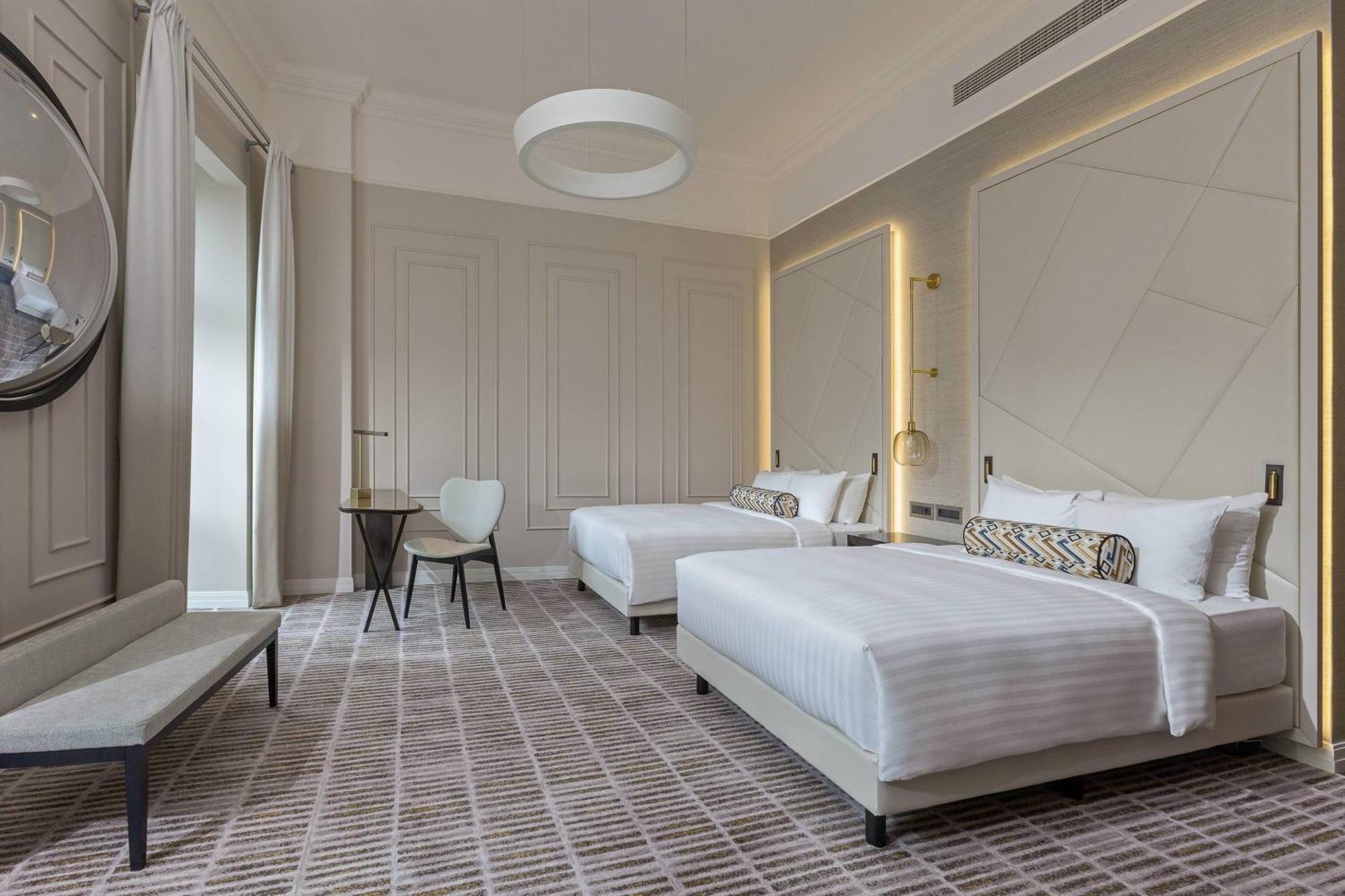 Hotel Marriott 5*