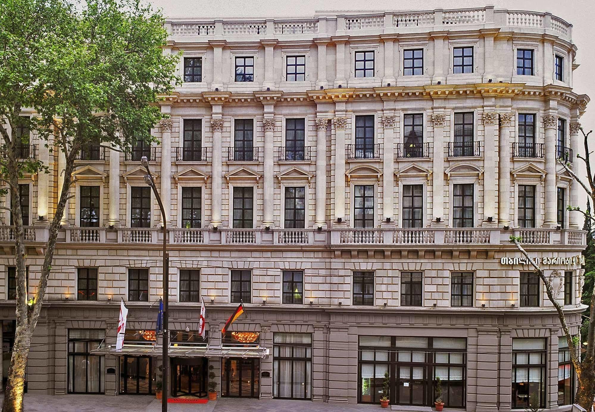 Marriott 5* Tbilisi